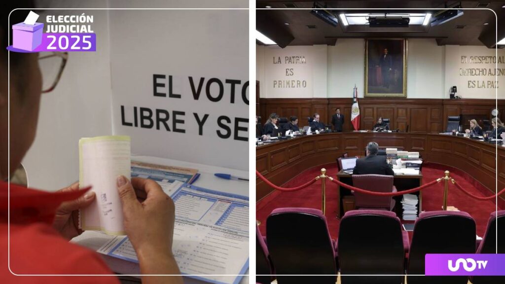 Continúa el proceso en las elecciones del Poder Judicial