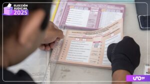 Así resguardarán las boletas no utilizadas en la elección del Poder Judicial