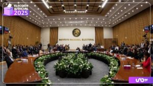 Inician cómputos de elección del Poder Judicial; jornada será ininterrumpida