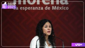 Alcalde celebra avance de Morena en Veracruz y Durango; respalda elección judicial