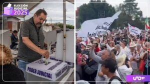 Elección Judicial 2025, minuto a minuto en vivo: INE reporta 98% de casillas instaladas