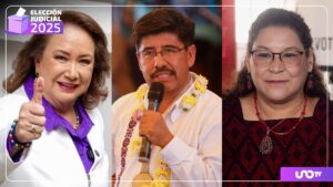 Elección Judicial 2025: ellos serán los nuevos ministros de la SCJN