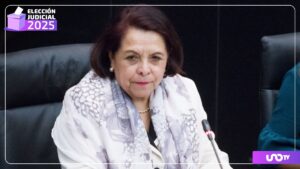 Celia Maya se perfila como virtual presidenta del Tribunal de Disciplina Judicial