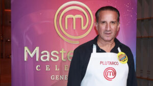 ¿Quién es Plutarco Haza, el nuevo eliminado de MasterChef Celebrity 2025?