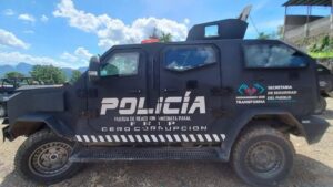 Enfrentamiento entre policías y hombres armados deja cuatro muertos en Frontera Comalapa, Chiapas
