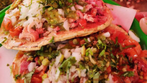 Aquí las carnes en los “Politacos”