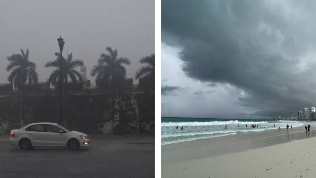 Posible tormenta Barry se formaría en el golfo