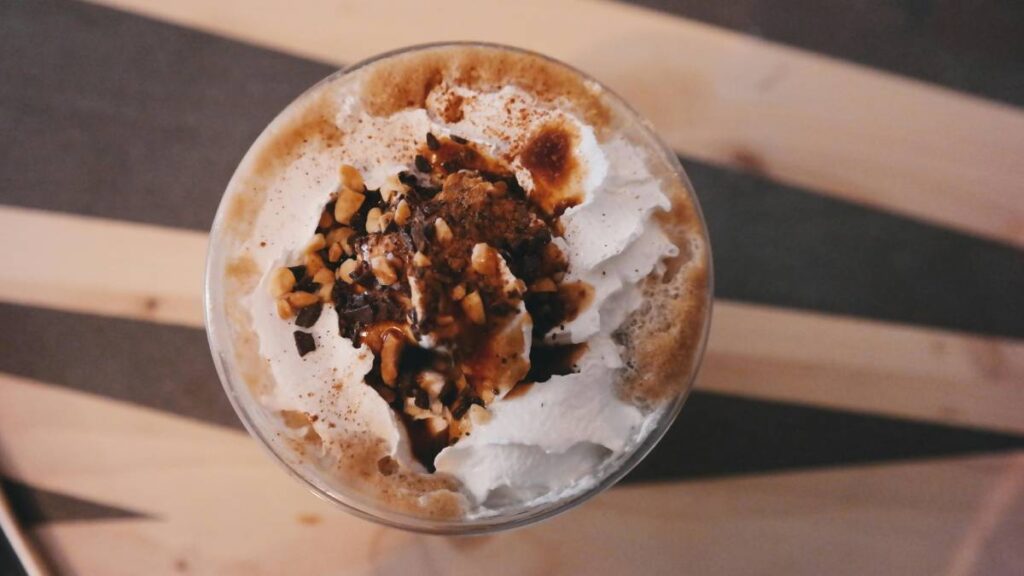 Postre Cafe