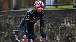 ¡No paran los éxitos! Así premian a Isaac del Toro por su participación en el Giro de Italia
