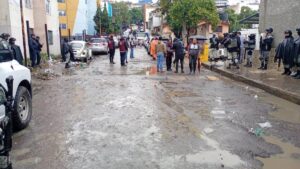 ¿Qué pasó en la presa “Los Cuartos”? Presidente municipal de Naucalpan lo explica