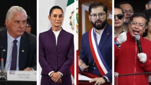 Presidentes de América Latina condenan ataque de EE. UU. contra Irán; qué dice México