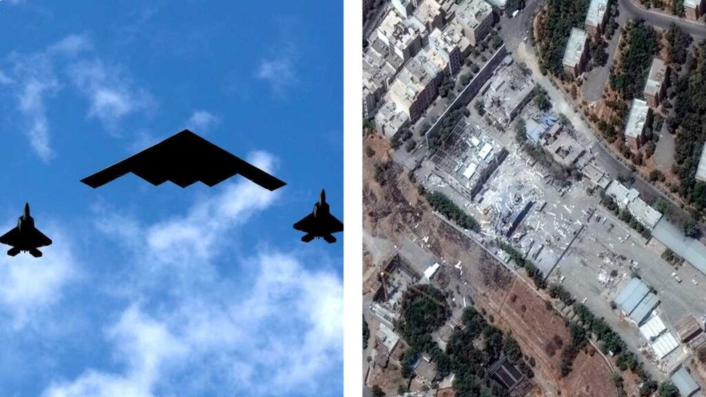 Programa nuclear de Irán sigue en pie