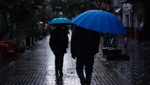 Clima CDMX, hoy 20 de junio de 2025: lluvias fuertes, cielo nublado y ambiente templado