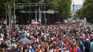 Movilizaciones en CDMX, hoy 2 de junio: marchas, concentraciones y plantones