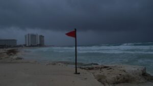 A partir de hoy, 2 de junio, podría formarse el ciclón tropical Andrea en el Atlántico