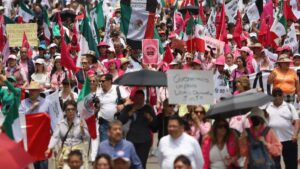 Movilizaciones en CDMX, hoy 6 de junio: marchas y concentraciones