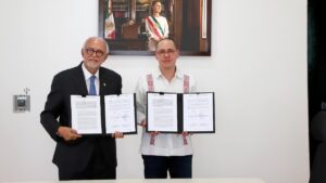 Nayarit se digitaliza: ATDT firma convenio para simplificar trámites en el estado