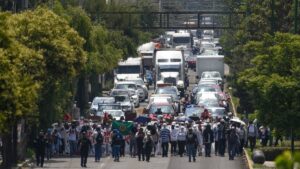 Movilizaciones en CDMX, hoy 12 de junio: marchas y concentraciones