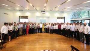 Gobernador de Tamaulipas reitera su respeto a la libertad de expresión; pide a medios “rescatar la verdad”