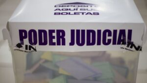 INE aplaza validación de elección judicial