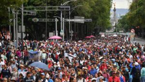 Movilizaciones en CDMX, hoy 20 de junio: marchas y concentraciones