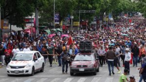 Movilizaciones en CDMX, hoy 23 de junio: marchas, concentraciones y plantones
