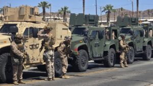 ¿Qué es el Comando Norte de EE. UU. y cuál es su relación con las Fuerzas Armadas de México?