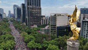 Marcha del Orgullo LGBT+ 2025: ve cambios en el servicio del Metrobús