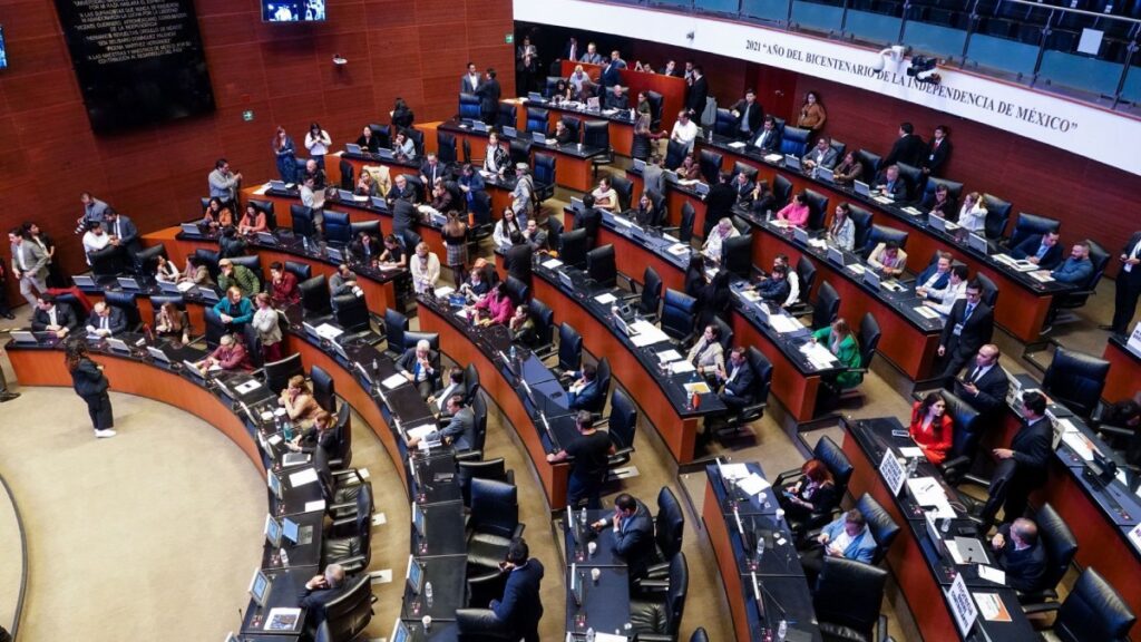 La ley de seguridad ha causado opiniones divididas. Cuartoscuro