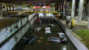 ¡Cuidado con el agua! Qué hacer en casa tras lluvias e inundaciones, según médicos