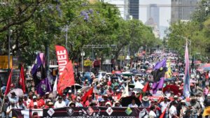 Movilizaciones en CDMX, hoy 3 de junio: marchas y concentraciones