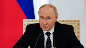 Rusia advierte a EE. UU.: no intervengan militarmente en guerra Irán-Israel