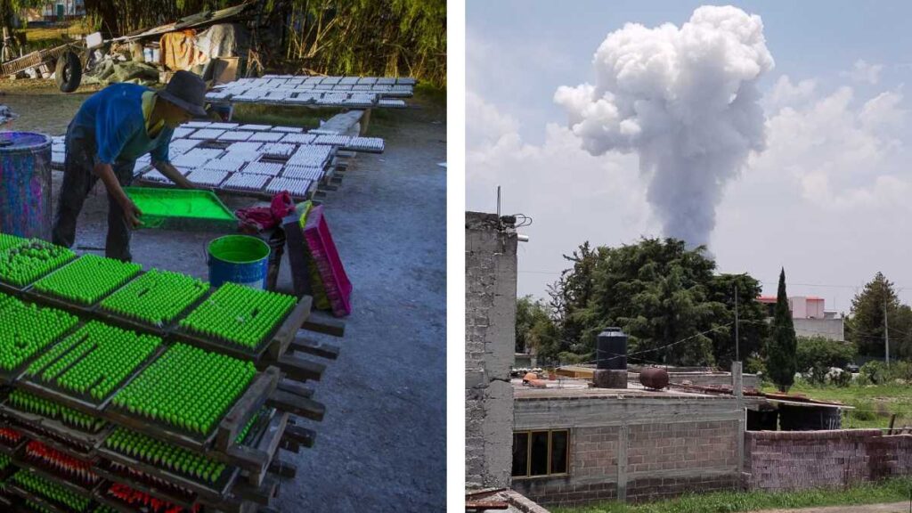 Qué es la Saucera en Tultepec, Estado de México