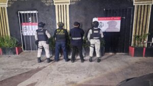 Rescatan en Quintana Roo a 33 mujeres víctimas de trata