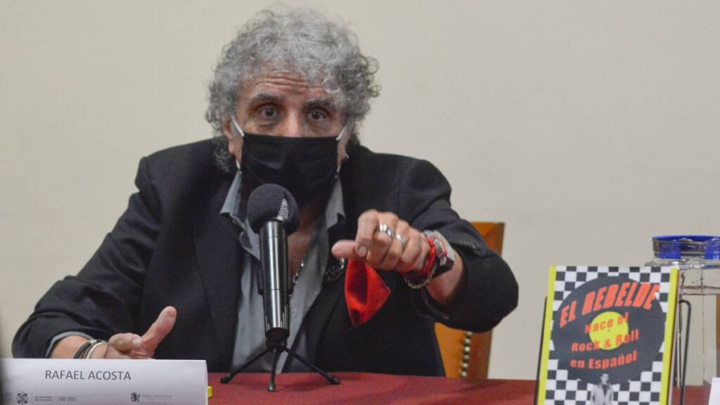 Rafael Acosta contaba con problemas de salud desde hace tiempo