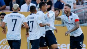 ¡Rayados avanza a octavos de final! Golea a Urawa y se cita con Borussia Dortmund en el Mundial de Clubes