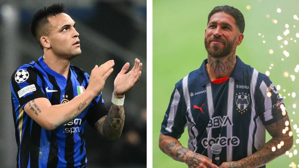 Rayados Inter de Milán