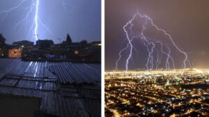 Cómo protegerse de los rayos durante una tormenta eléctrica: lo que dice CENAPRED, UNAM y NOAA