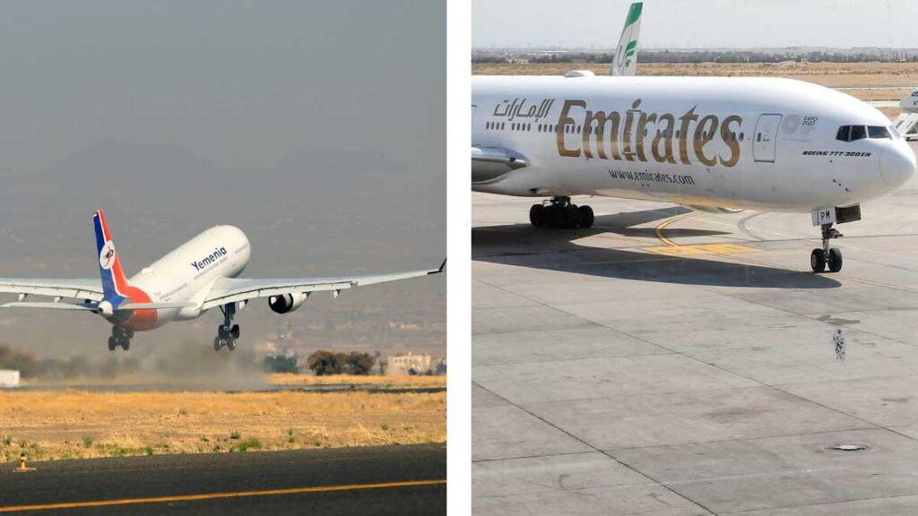 Israel e Irán reabren tráfico aéreo