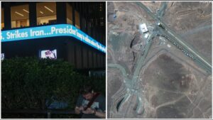 El mundo reacciona al ataque de Estados Unidos contra instalaciones nucleares en Irán