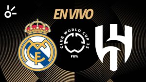 Real Madrid vs Al Hilal: Sigue el minuto a minuto del partido de la Jornada 1 del Mundial de Clubes 2025