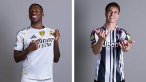 Real Madrid vs. Juventus: fecha, hora y quién avanzará según la Inteligencia Artificial