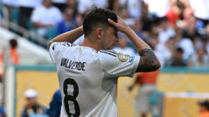 Real Madrid se equivoca con Necaxa y los “Rayos” responden con todo