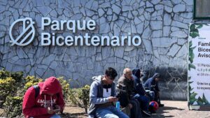 Parque Bicentenario reabre sus puertas tras 85 días cerrado
