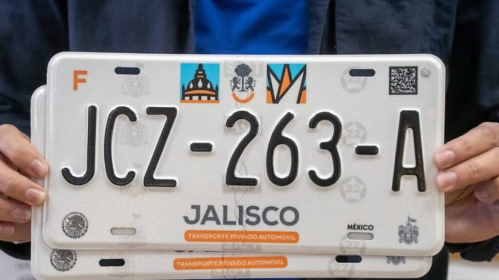 Reemplacamiento en Jalisco 2025: guía para hacer el trámite