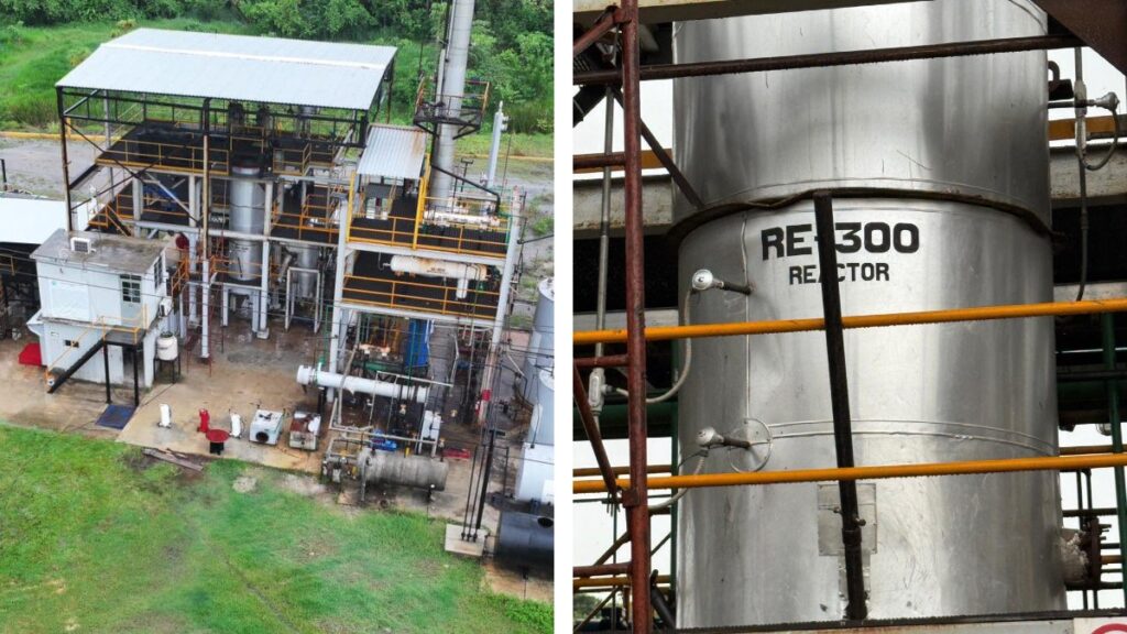 Descubren refinería clandestina en Veracruz; aseguran 500 mil litros de crudo