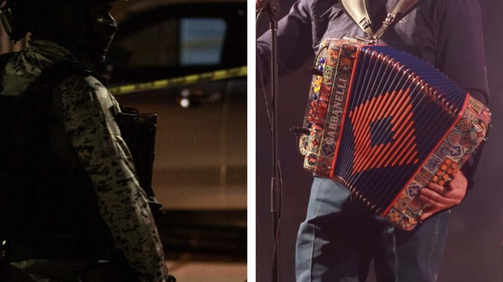 Regional Mexicano Asesinatos Morelos Guanajuato