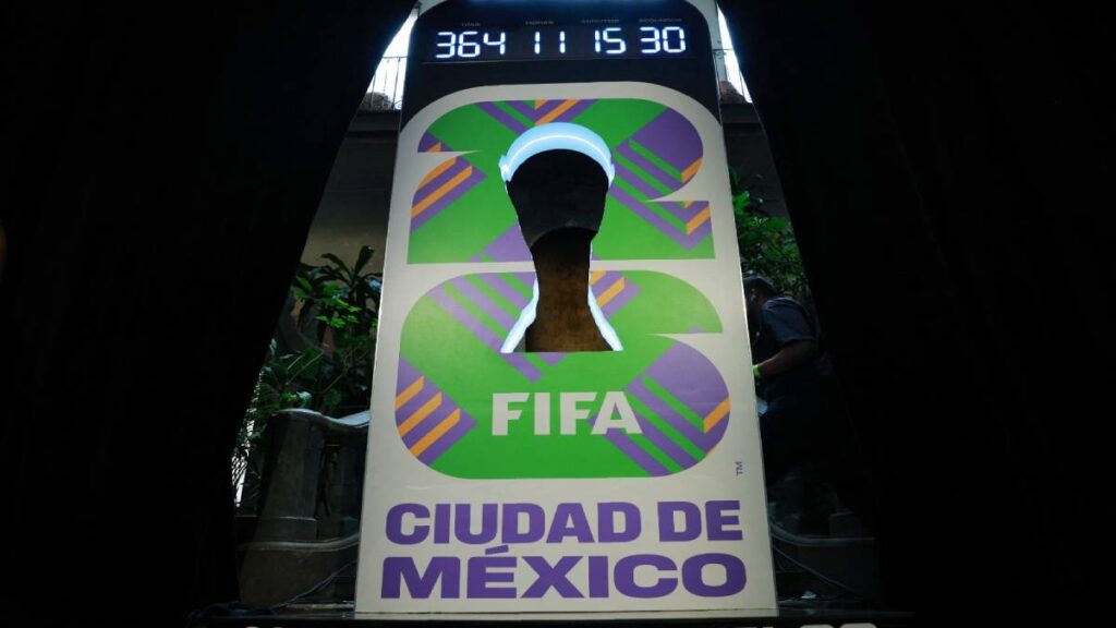 Reloj Mundial