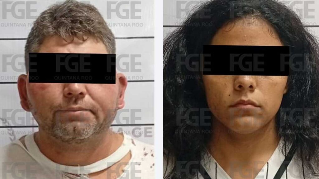 La Fiscalía detuvo a los padres y agresore del niño.