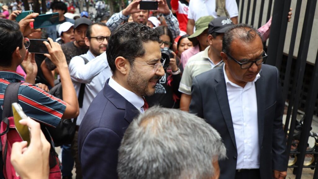 Autoridades se reunieron con la CNTE en Gobernación